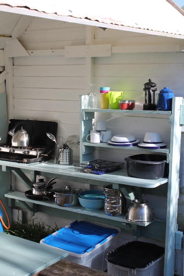 Mill Haven Place Glamping Yurt 3 Haverfordwest Eksteriør billede